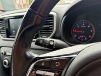 USED 2019 69 KIA SPORTAGE 1.6 CRDi EcoDynamics+ 1 SUV 5dr Diesel Hybrid Manual Euro 6 (s/s) (114 bhp) 
