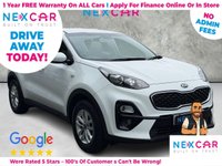 USED 2019 69 KIA SPORTAGE 1.6 CRDi EcoDynamics+ 1 SUV 5dr Diesel Hybrid Manual Euro 6 (s/s) (114 bhp) 