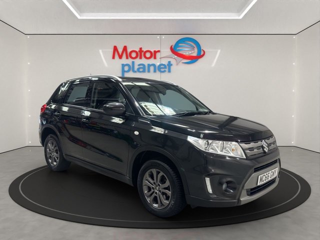 View our SUZUKI VITARA