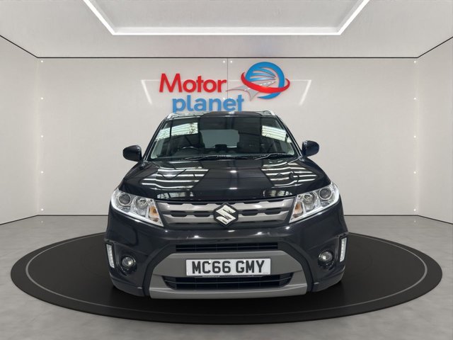 View our SUZUKI VITARA