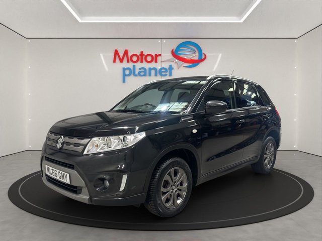 View our SUZUKI VITARA
