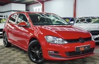 USED 2015 15 VOLKSWAGEN GOLF 1.4 TSI BlueMotion Tech Match Hatchback 5dr Petrol Manual Euro 6 (s/s) (125 ps) 