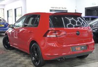 USED 2015 15 VOLKSWAGEN GOLF 1.4 TSI BlueMotion Tech Match Hatchback 5dr Petrol Manual Euro 6 (s/s) (125 ps) 