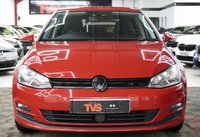 USED 2015 15 VOLKSWAGEN GOLF 1.4 TSI BlueMotion Tech Match Hatchback 5dr Petrol Manual Euro 6 (s/s) (125 ps) 