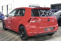USED 2015 15 VOLKSWAGEN GOLF 1.4 TSI BlueMotion Tech Match Hatchback 5dr Petrol Manual Euro 6 (s/s) (125 ps) 