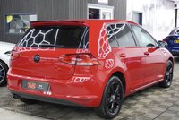 USED 2015 15 VOLKSWAGEN GOLF 1.4 TSI BlueMotion Tech Match Hatchback 5dr Petrol Manual Euro 6 (s/s) (125 ps) 