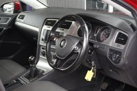 USED 2015 15 VOLKSWAGEN GOLF 1.4 TSI BlueMotion Tech Match Hatchback 5dr Petrol Manual Euro 6 (s/s) (125 ps) 