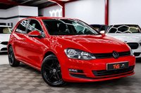 USED 2015 15 VOLKSWAGEN GOLF 1.4 TSI BlueMotion Tech Match Hatchback 5dr Petrol Manual Euro 6 (s/s) (125 ps) 