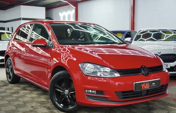 2015 VOLKSWAGEN GOLF