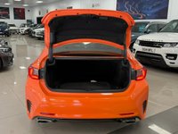 USED 2018 18 LEXUS RC 2.5 300h F Sport Coupe 2dr Petrol Hybrid CVT Euro 6 (s/s) (223 ps) FULL & COMPLETE LEXUS HISTORY & RARE SOLAR FLARE ORANGE METALLIC!