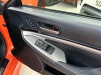USED 2018 18 LEXUS RC 2.5 300h F Sport Coupe 2dr Petrol Hybrid CVT Euro 6 (s/s) (223 ps) FULL & COMPLETE LEXUS HISTORY & RARE SOLAR FLARE ORANGE METALLIC!