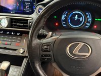 USED 2018 18 LEXUS RC 2.5 300h F Sport Coupe 2dr Petrol Hybrid CVT Euro 6 (s/s) (223 ps) FULL & COMPLETE LEXUS HISTORY & RARE SOLAR FLARE ORANGE METALLIC!