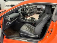 USED 2018 18 LEXUS RC 2.5 300h F Sport Coupe 2dr Petrol Hybrid CVT Euro 6 (s/s) (223 ps) FULL & COMPLETE LEXUS HISTORY & RARE SOLAR FLARE ORANGE METALLIC!