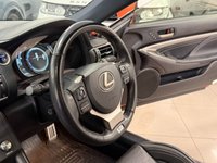 USED 2018 18 LEXUS RC 2.5 300h F Sport Coupe 2dr Petrol Hybrid CVT Euro 6 (s/s) (223 ps) FULL & COMPLETE LEXUS HISTORY & RARE SOLAR FLARE ORANGE METALLIC!
