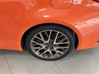 USED 2018 18 LEXUS RC 2.5 300h F Sport Coupe 2dr Petrol Hybrid CVT Euro 6 (s/s) (223 ps) FULL & COMPLETE LEXUS HISTORY & RARE SOLAR FLARE ORANGE METALLIC!