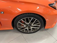 USED 2018 18 LEXUS RC 2.5 300h F Sport Coupe 2dr Petrol Hybrid CVT Euro 6 (s/s) (223 ps) FULL & COMPLETE LEXUS HISTORY & RARE SOLAR FLARE ORANGE METALLIC!
