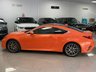 USED 2018 18 LEXUS RC 2.5 300h F Sport Coupe 2dr Petrol Hybrid CVT Euro 6 (s/s) (223 ps) FULL & COMPLETE LEXUS HISTORY & RARE SOLAR FLARE ORANGE METALLIC!