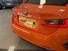 USED 2018 18 LEXUS RC 2.5 300h F Sport Coupe 2dr Petrol Hybrid CVT Euro 6 (s/s) (223 ps) FULL & COMPLETE LEXUS HISTORY & RARE SOLAR FLARE ORANGE METALLIC!