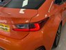 USED 2018 18 LEXUS RC 2.5 300h F Sport Coupe 2dr Petrol Hybrid CVT Euro 6 (s/s) (223 ps) FULL & COMPLETE LEXUS HISTORY & RARE SOLAR FLARE ORANGE METALLIC!