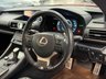 USED 2018 18 LEXUS RC 2.5 300h F Sport Coupe 2dr Petrol Hybrid CVT Euro 6 (s/s) (223 ps) FULL & COMPLETE LEXUS HISTORY & RARE SOLAR FLARE ORANGE METALLIC!