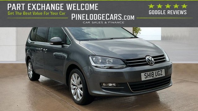 View our VOLKSWAGEN SHARAN