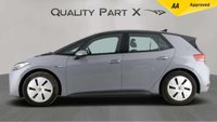 USED 2022 22 VOLKSWAGEN ID.3 Pro Performance 58kWh Life Hatchback 5dr Electric Auto (204 ps) NEW STOCK