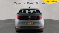 USED 2022 22 VOLKSWAGEN ID.3 Pro Performance 58kWh Life Hatchback 5dr Electric Auto (204 ps) NEW STOCK