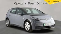 USED 2022 22 VOLKSWAGEN ID.3 Pro Performance 58kWh Life Hatchback 5dr Electric Auto (204 ps) NEW STOCK