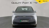 USED 2022 22 VOLKSWAGEN ID.3 Pro Performance 58kWh Life Hatchback 5dr Electric Auto (204 ps) NEW STOCK