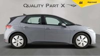 USED 2022 22 VOLKSWAGEN ID.3 Pro Performance 58kWh Life Hatchback 5dr Electric Auto (204 ps) NEW STOCK