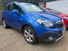 USED 2014 64 VAUXHALL MOKKA 1.6 Tech Line SUV 5dr Petrol Manual 2WD Euro 5 (s/s) (115 ps) 