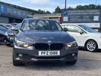 USED 2013 13 BMW 3 SERIES 1.6 316i SE Saloon 4dr Petrol Manual Euro 6 (s/s) (136 ps) LOW MILES + LEATHER + SENSORS + FSH + 20&rdquo; ALLOYS + CRUISE