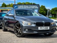USED 2013 13 BMW 3 SERIES 1.6 316i SE Saloon 4dr Petrol Manual Euro 6 (s/s) (136 ps) LOW MILES + LEATHER + SENSORS + FSH + 20&rdquo; ALLOYS + CRUISE
