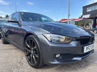 USED 2013 13 BMW 3 SERIES 1.6 316i SE Saloon 4dr Petrol Manual Euro 6 (s/s) (136 ps) LOW MILES + LEATHER + SENSORS + FSH + 20&rdquo; ALLOYS + CRUISE