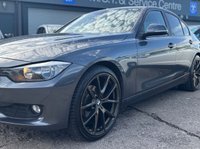 USED 2013 13 BMW 3 SERIES 1.6 316i SE Saloon 4dr Petrol Manual Euro 6 (s/s) (136 ps) LOW MILES + LEATHER + SENSORS + FSH + 20&rdquo; ALLOYS + CRUISE
