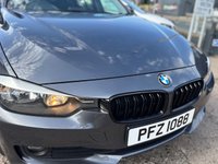 USED 2013 13 BMW 3 SERIES 1.6 316i SE Saloon 4dr Petrol Manual Euro 6 (s/s) (136 ps) LOW MILES + LEATHER + SENSORS + FSH + 20&rdquo; ALLOYS + CRUISE
