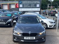 USED 2013 13 BMW 3 SERIES 1.6 316i SE Saloon 4dr Petrol Manual Euro 6 (s/s) (136 ps) LOW MILES + LEATHER + SENSORS + FSH + 20&rdquo; ALLOYS + CRUISE