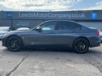 USED 2013 13 BMW 3 SERIES 1.6 316i SE Saloon 4dr Petrol Manual Euro 6 (s/s) (136 ps) LOW MILES + LEATHER + SENSORS + FSH + 20&rdquo; ALLOYS + CRUISE