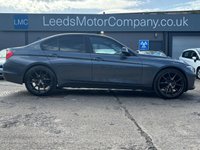 USED 2013 13 BMW 3 SERIES 1.6 316i SE Saloon 4dr Petrol Manual Euro 6 (s/s) (136 ps) LOW MILES + LEATHER + SENSORS + FSH + 20&rdquo; ALLOYS + CRUISE