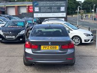 USED 2013 13 BMW 3 SERIES 1.6 316i SE Saloon 4dr Petrol Manual Euro 6 (s/s) (136 ps) LOW MILES + LEATHER + SENSORS + FSH + 20&rdquo; ALLOYS + CRUISE