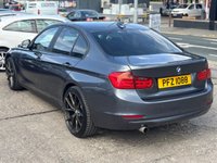 USED 2013 13 BMW 3 SERIES 1.6 316i SE Saloon 4dr Petrol Manual Euro 6 (s/s) (136 ps) LOW MILES + LEATHER + SENSORS + FSH + 20&rdquo; ALLOYS + CRUISE