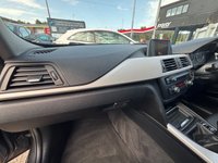 USED 2013 13 BMW 3 SERIES 1.6 316i SE Saloon 4dr Petrol Manual Euro 6 (s/s) (136 ps) LOW MILES + LEATHER + SENSORS + FSH + 20&rdquo; ALLOYS + CRUISE