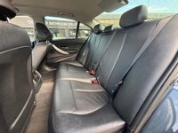 USED 2013 13 BMW 3 SERIES 1.6 316i SE Saloon 4dr Petrol Manual Euro 6 (s/s) (136 ps) LOW MILES + LEATHER + SENSORS + FSH + 20&rdquo; ALLOYS + CRUISE