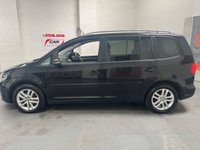 USED 2011 11 VOLKSWAGEN TOURAN 1.6 TDI SE MPV 5dr Diesel Manual Euro 5 (105 ps) 12 MONTH MOT   &  12 WARRANTY