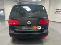 USED 2011 11 VOLKSWAGEN TOURAN 1.6 TDI SE MPV 5dr Diesel Manual Euro 5 (105 ps) 12 MONTH MOT   &  12 WARRANTY