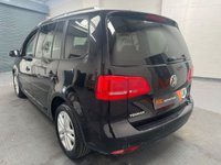USED 2011 11 VOLKSWAGEN TOURAN 1.6 TDI SE MPV 5dr Diesel Manual Euro 5 (105 ps) 12 MONTH MOT   &  12 WARRANTY