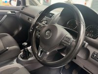 USED 2011 11 VOLKSWAGEN TOURAN 1.6 TDI SE MPV 5dr Diesel Manual Euro 5 (105 ps) 12 MONTH MOT   &  12 WARRANTY