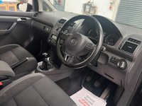 USED 2011 11 VOLKSWAGEN TOURAN 1.6 TDI SE MPV 5dr Diesel Manual Euro 5 (105 ps) 12 MONTH MOT   &  12 WARRANTY