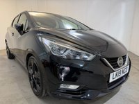USED 2019 19 NISSAN MICRA 1.0 IG-T N-Sport Hatchback 5dr Petrol XTRON Euro 6 (s/s) (100 ps) 