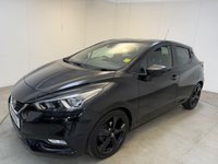 USED 2019 19 NISSAN MICRA 1.0 IG-T N-Sport Hatchback 5dr Petrol XTRON Euro 6 (s/s) (100 ps) 